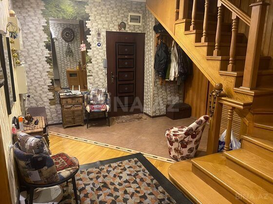 4 otaqlı Yeni tikili, Ağ şəhər q., Bakı
