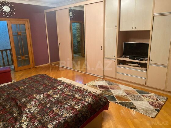 4 otaqlı Yeni tikili, Ağ şəhər q., Bakı