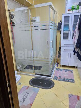 4 otaqlı Yeni tikili, Ağ şəhər q., Bakı