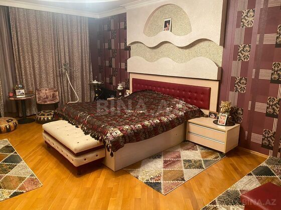 4 otaqlı Yeni tikili, Ağ şəhər q., Bakı