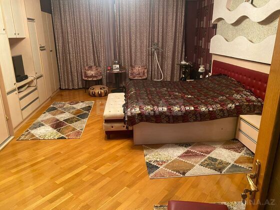 4 otaqlı Yeni tikili, Ağ şəhər q., Bakı