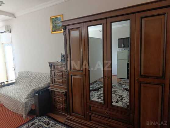 1 otaqlı Yeni tikili, Qara Qarayev m., Bakı