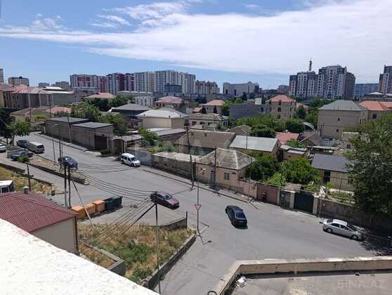1 otaqlı Yeni tikili, Qara Qarayev m., Bakı