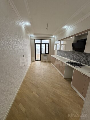 3 otaqlı Yeni tikili, Azadlıq Prospekti m., Bakı