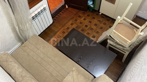1 otaqlı Köhnə tikili, Gənclik m., Bakı