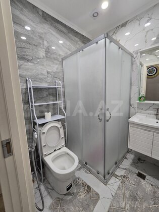 2 otaqlı Yeni tikili, Xətai r., Bakı