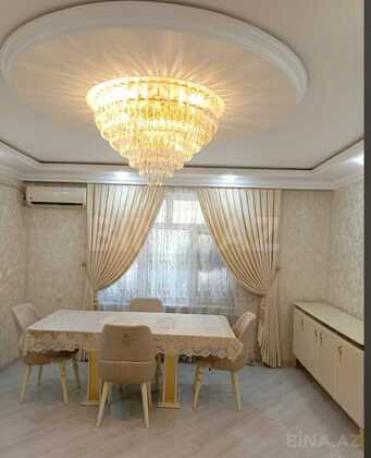 3 otaqlı Yeni tikili, Bakıxanov q., Bakı
