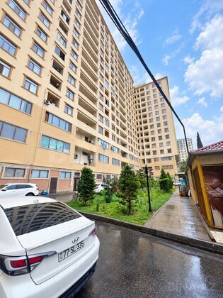 1 otaqlı Yeni tikili, Elmlər Akademiyası m., Bakı