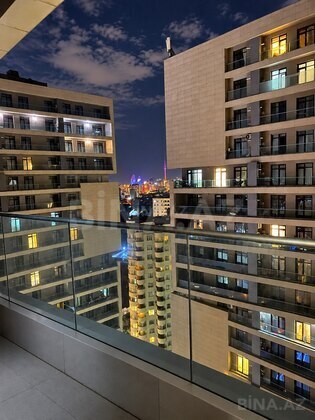 2 otaqlı Yeni tikili, 8 Noyabr m., Bakı