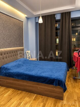2 otaqlı Yeni tikili, 8 Noyabr m., Bakı