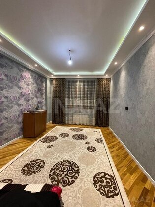 3 otaqlı Yeni tikili, Xırdalan