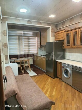 3 otaqlı Yeni tikili, Əhmədli m., Bakı