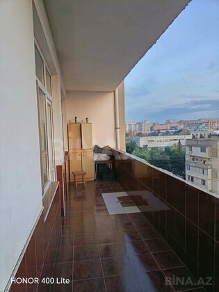 3 otaqlı Yeni tikili, Əhmədli m., Bakı