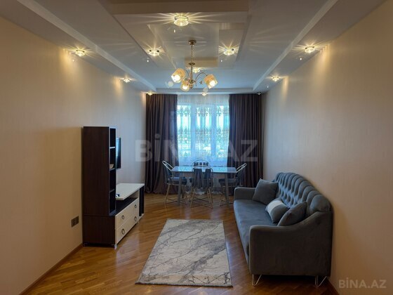 2 otaqlı Yeni tikili, Nərimanov r., Bakı