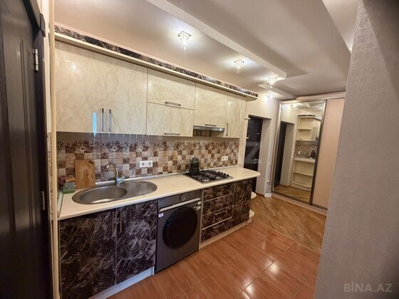 2 otaqlı Yeni tikili, Nərimanov r., Bakı