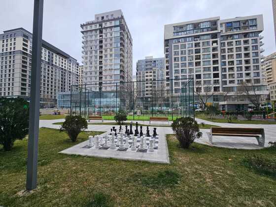 3 otaqlı Yeni tikili, 28 May m., Bakı