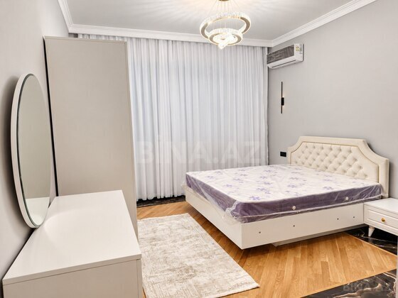 3 otaqlı Yeni tikili, 28 May m., Bakı
