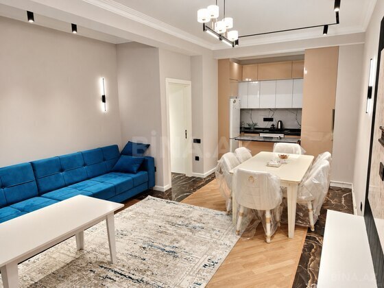 3 otaqlı Yeni tikili, 28 May m., Bakı