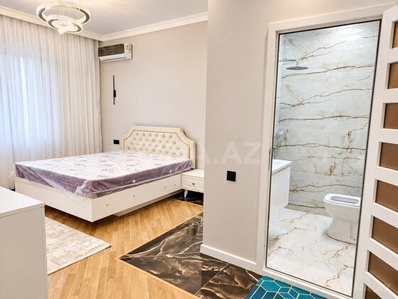 3 otaqlı Yeni tikili, 28 May m., Bakı