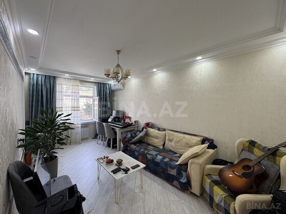 2 otaqlı Köhnə tikili, Həzi Aslanov q., Bakı