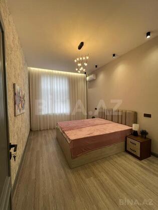 3 otaqlı Köhnə tikili, Sahil m., Bakı