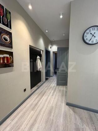 3 otaqlı Köhnə tikili, Sahil m., Bakı