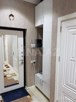 2 otaqlı Yeni tikili, Zığ q., Bakı