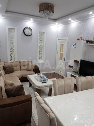 2 otaqlı Yeni tikili, Zığ q., Bakı