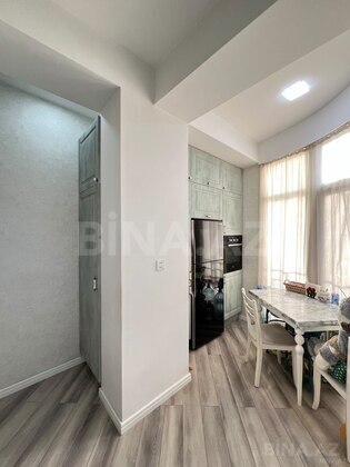 3 otaqlı Yeni tikili, Həzi Aslanov m., Bakı
