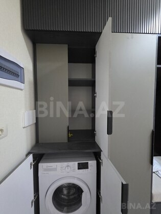 3 otaqlı Yeni tikili, İnşaatçılar m., Bakı
