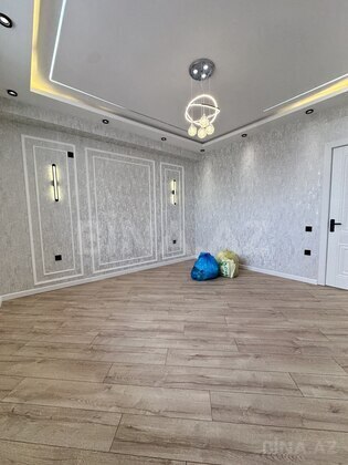 3 otaqlı Yeni tikili, İnşaatçılar m., Bakı
