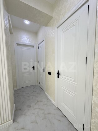 3 otaqlı Yeni tikili, İnşaatçılar m., Bakı