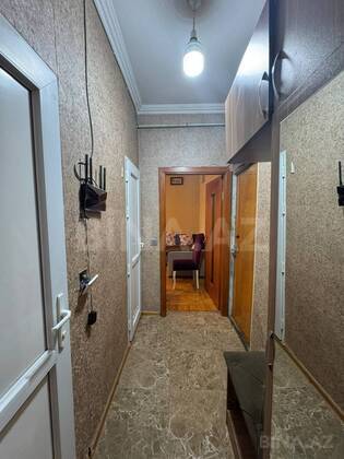 2 otaqlı Köhnə tikili, Nəsimi m., Bakı