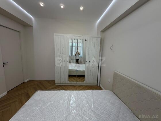 2 otaqlı Yeni tikili, Nərimanov r., Bakı