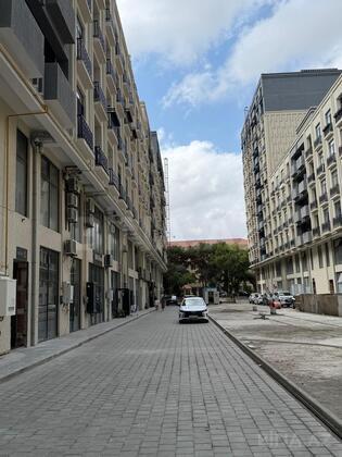 4 otaqlı Yeni tikili, Nəsimi r., Bakı