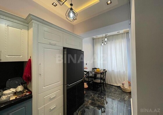 2 otaqlı Yeni tikili, Şah İsmayıl Xətai m., Bakı