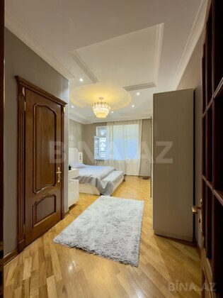 3 otaqlı Yeni tikili, Nərimanov r., Bakı