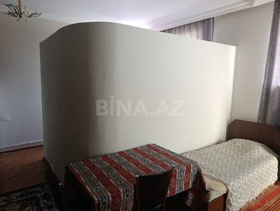 1 otaqlı Yeni tikili, Qara Qarayev m., Bakı