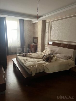 3 otaqlı Yeni tikili, Nərimanov r., Bakı