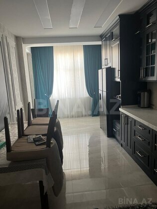 3 otaqlı Yeni tikili, Nərimanov r., Bakı