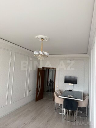 2 otaqlı Yeni tikili, Əhmədli q., Bakı