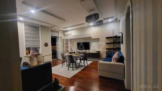 3 otaqlı Köhnə tikili, Sahil m., Bakı