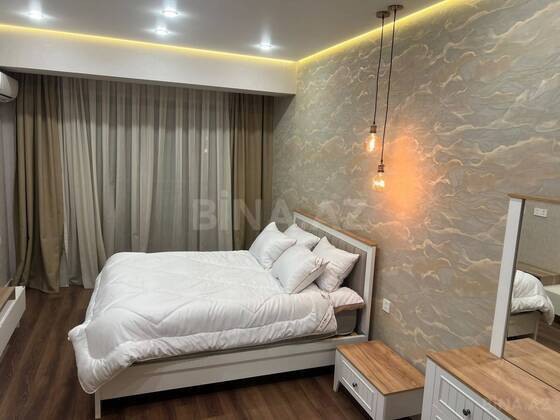 3 otaqlı Yeni tikili, Şah İsmayıl Xətai m., Bakı