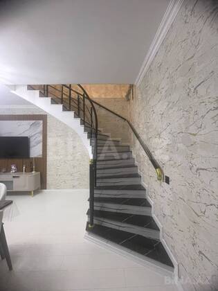 4 otaqlı Həyət evi/Bağ evi, Nərimanov r., Bakı