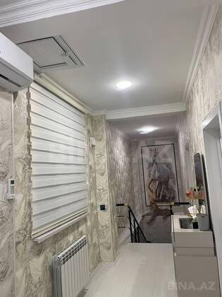 4 otaqlı Həyət evi/Bağ evi, Nərimanov r., Bakı