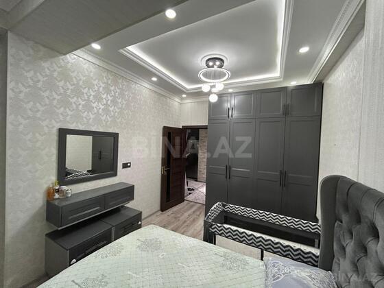 2 otaqlı Yeni tikili, Nəsimi r., Bakı