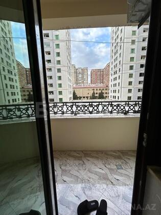 2 otaqlı Yeni tikili, Nəsimi r., Bakı