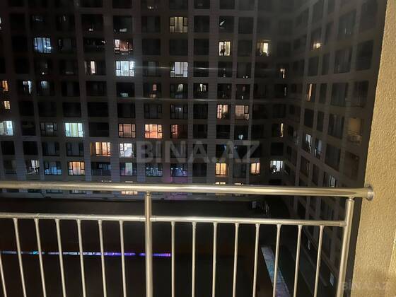 3 otaqlı Yeni tikili, Şah İsmayıl Xətai m., Bakı