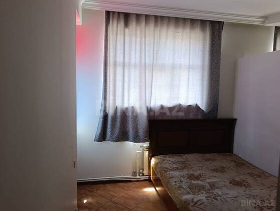 1 otaqlı Yeni tikili, Qara Qarayev m., Bakı