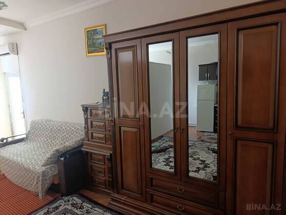 1 otaqlı Yeni tikili, Qara Qarayev m., Bakı